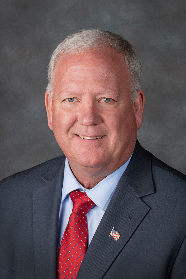 State Sen. Tim Graget, District 40